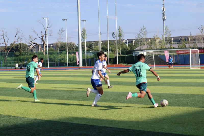 16所高校参与竞争的2024年石榴籽杯在中央民族大