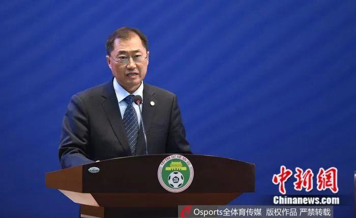 从李铁到杜兆才：足坛反腐刮到骨髓，治理高层