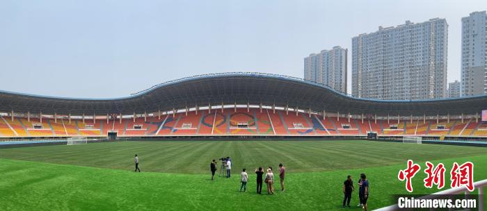 2020中超联赛大连赛区备战全面启动 三场馆升级防