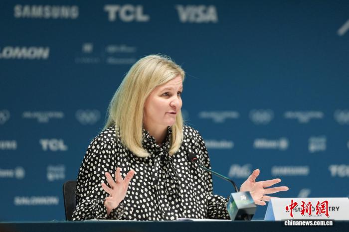 北京冬奥会技术经验助力米兰科尔蒂纳冬奥会筹