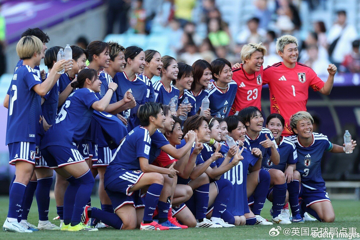 日本女足4-1力克韩国 首次失球仍晋级决赛