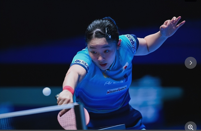 日本乒乓球队多将晋级16强 国乒主力退赛引关注