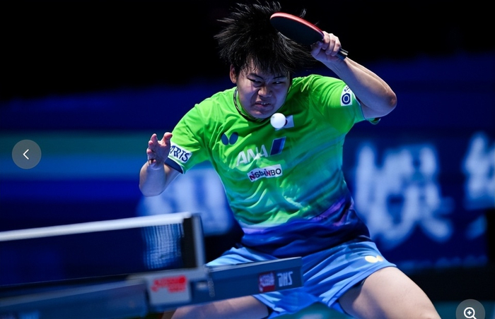 日本乒乓球队多将晋级16强 国乒主力退赛引关注