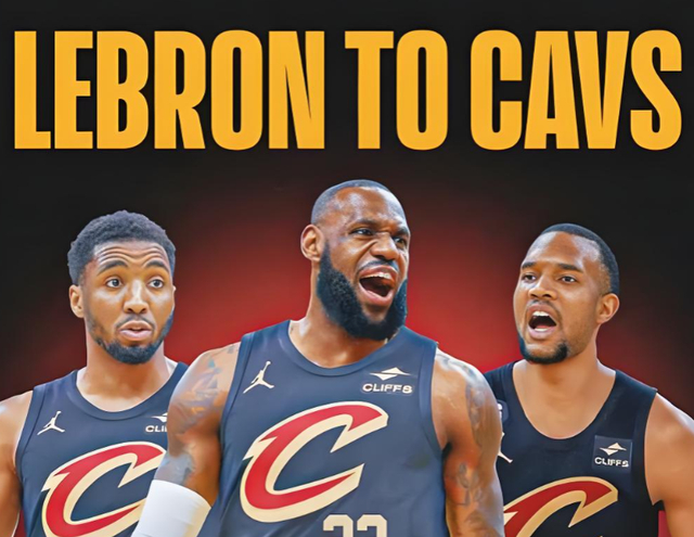 41岁詹姆斯合同风波：各队仅愿提供中产特例