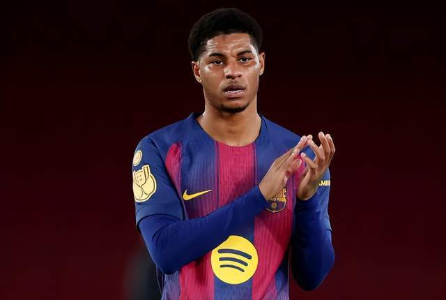 拉什福德或重返曼联 巴萨拒绝买断引热议