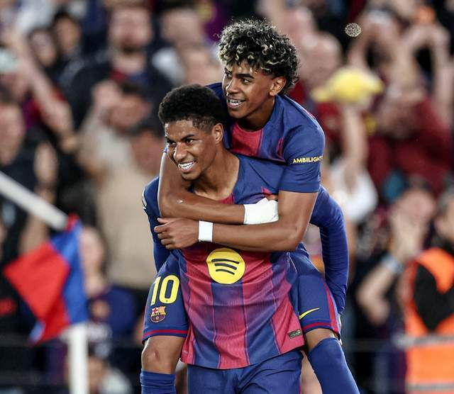 拉什福德或重返曼联 巴萨拒绝买断引热议