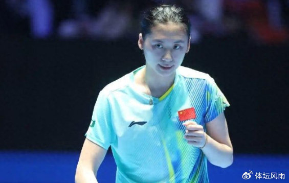 陈熠亚洲杯女单再败桥本帆乃香 削球短板暴露
