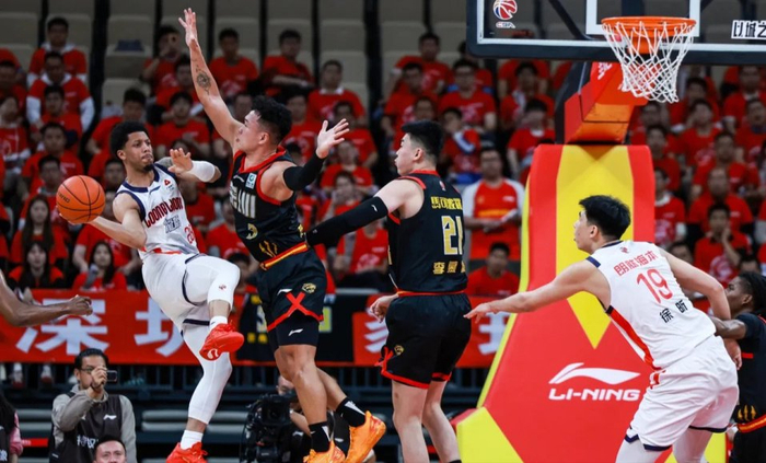 CBA常规赛收官战：北控广州争夺季后赛席位