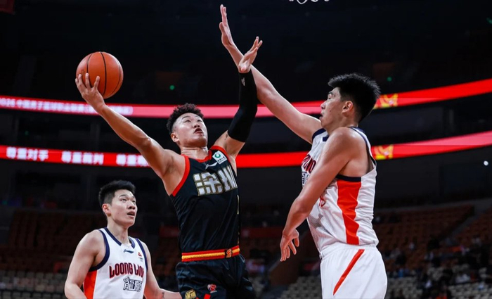 CBA常规赛收官战：北控广州争夺季后赛席位